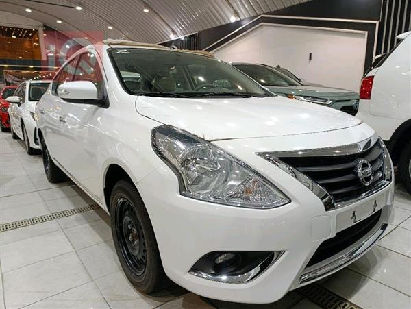 Nissan for sale in Iraq